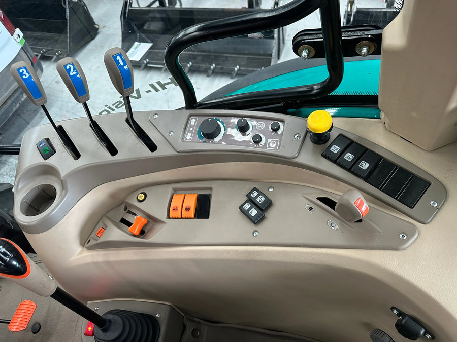 LOVOL P5130, 130hp Tractor Power Shuttle & Power Shift