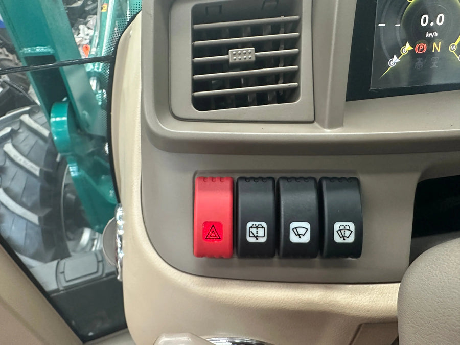 LOVOL P5130, 130hp Tractor Power Shuttle & Power Shift
