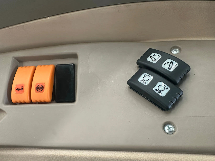 LOVOL P5130, 130hp Tractor Power Shuttle & Power Shift