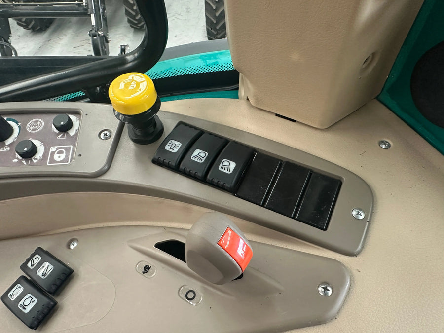 LOVOL P5130, 130hp Tractor Power Shuttle & Power Shift