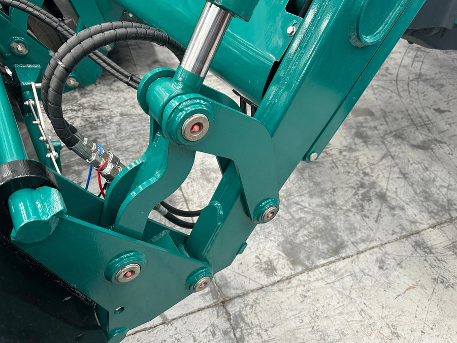 LOVOL P5130, 130hp Tractor Power Shuttle & Power Shift