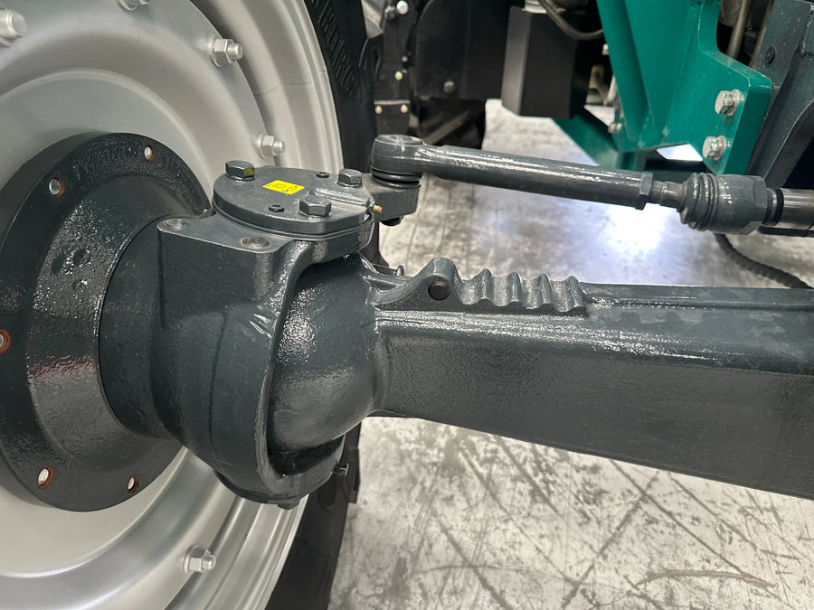 LOVOL P5130, 130hp Tractor Power Shuttle & Power Shift