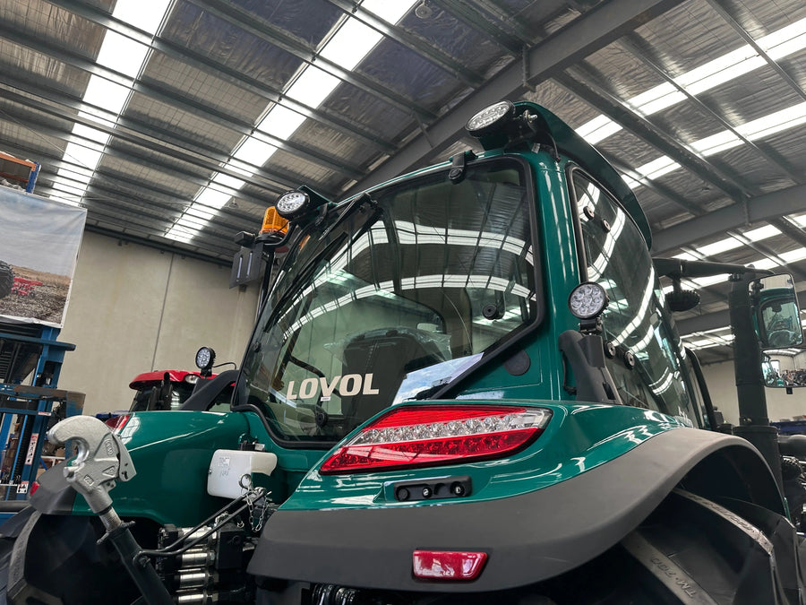 LOVOL P5130, 130hp Tractor Power Shuttle & Power Shift