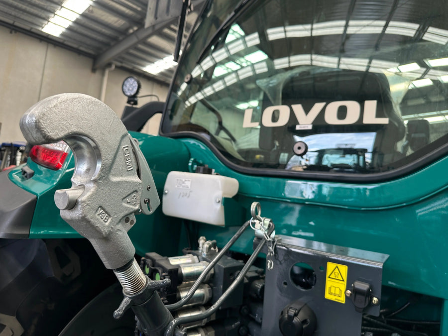 LOVOL P5130, 130hp Tractor Power Shuttle & Power Shift