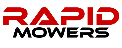 Red 'RAPID' logo on a white background