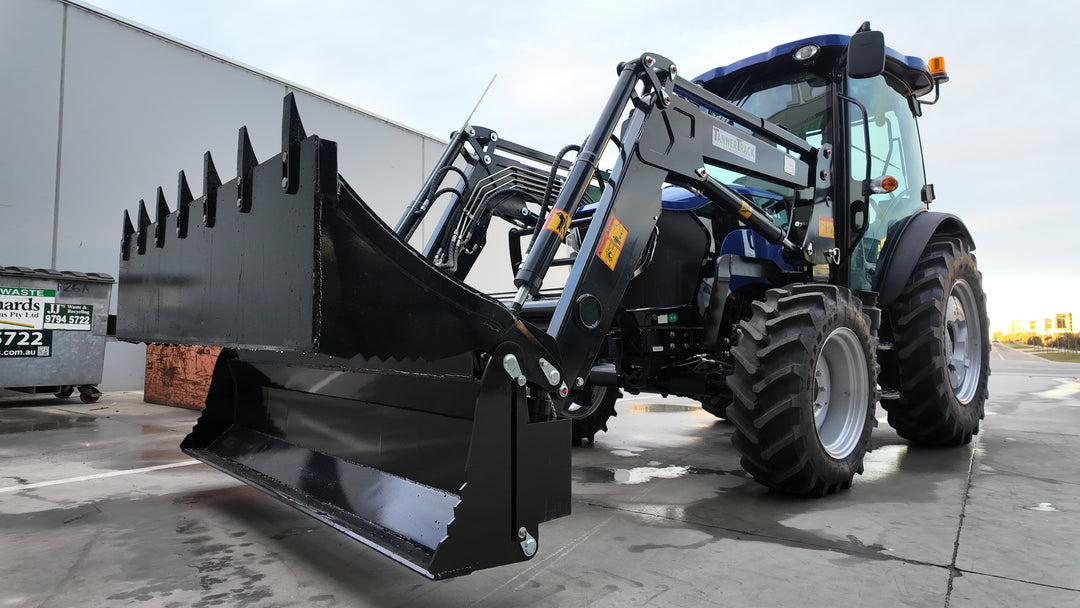 LOVOL M804 TB-3, 75hp Cabin