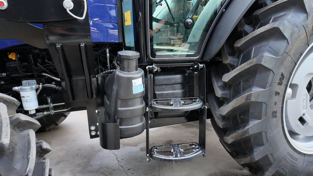 LOVOL M804 TB-3, 75hp Cabin