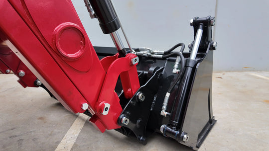 TYM  T503, 50hp Cabin Tannertrack Pty Ltd