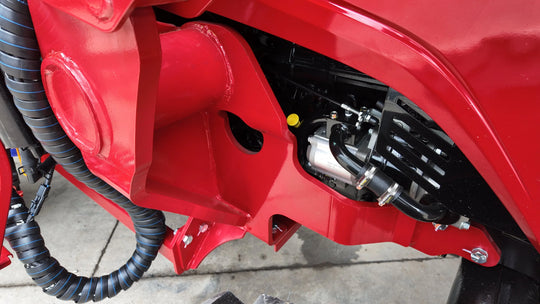 TYM  T503, 50hp Cabin Tannertrack Pty Ltd