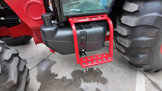 TYM  T503, 50hp Cabin Tannertrack Pty Ltd