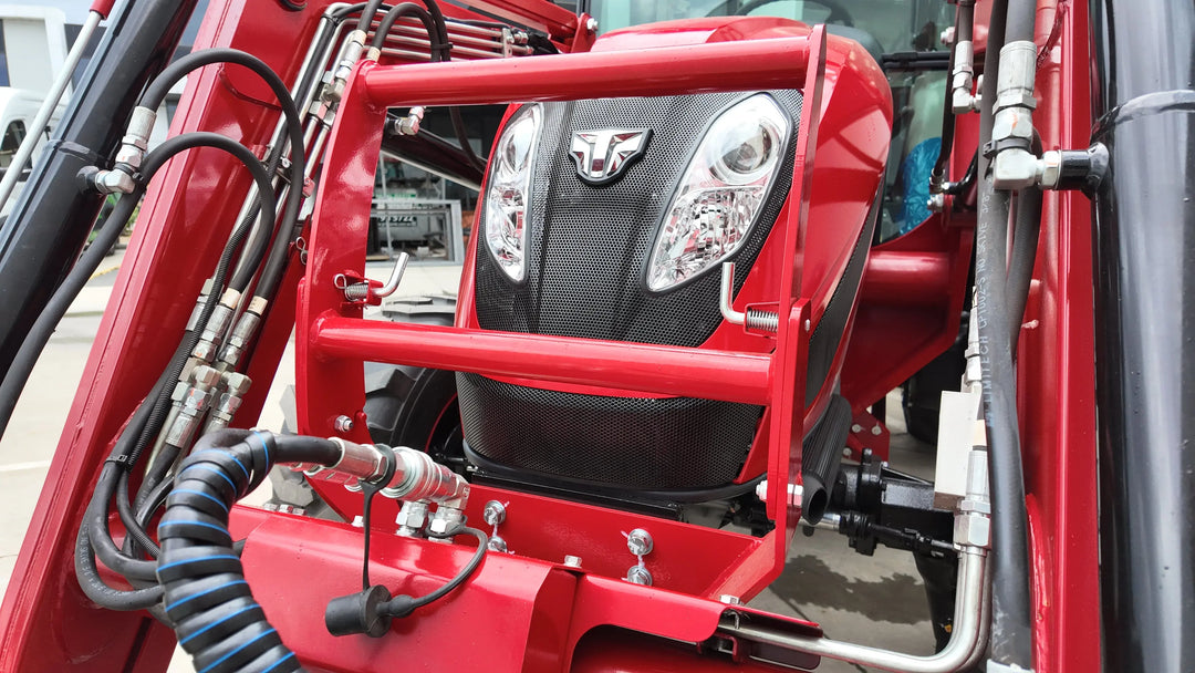 TYM  T503, 50hp Cabin Tannertrack Pty Ltd