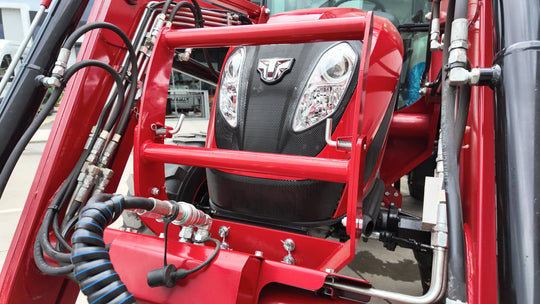 TYM  T503, 50hp Cabin Tannertrack Pty Ltd