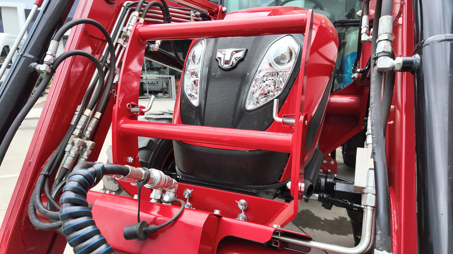 TYM  T503, 50hp Cabin