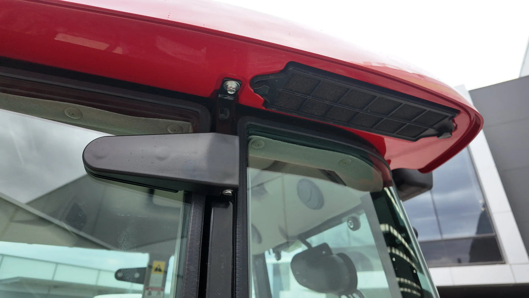 TYM  T503, 50hp Cabin Tannertrack Pty Ltd