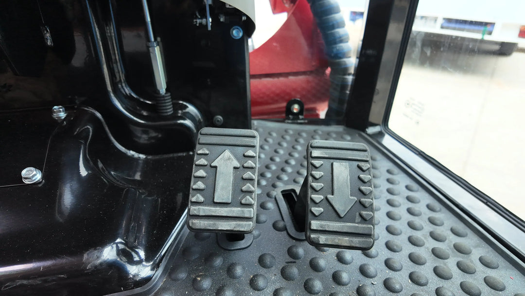 TYM  T503, 50hp Cabin Tannertrack Pty Ltd