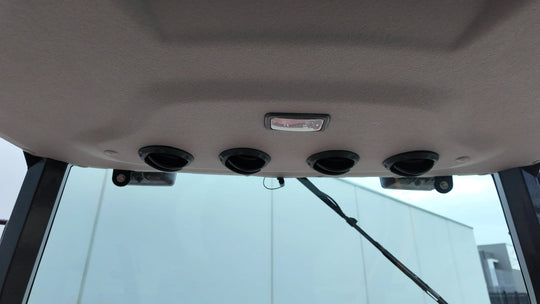 TYM  T503, 50hp Cabin Tannertrack Pty Ltd