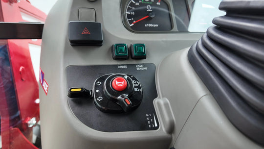 TYM  T503, 50hp Cabin Tannertrack Pty Ltd