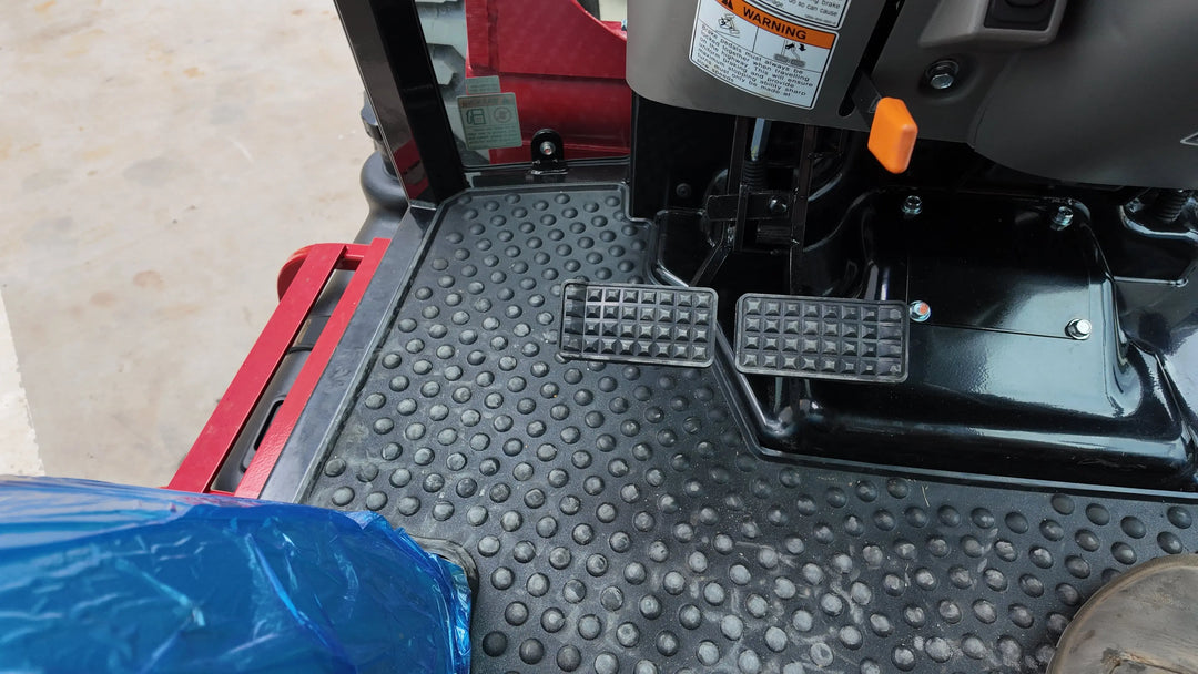 TYM  T503, 50hp Cabin Tannertrack Pty Ltd