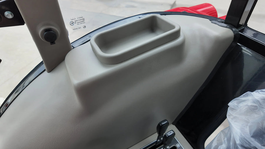 TYM  T503, 50hp Cabin