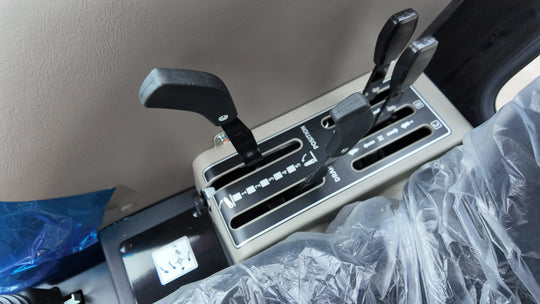 TYM  T503, 50hp Cabin Tannertrack Pty Ltd