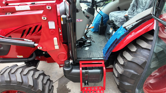 TYM  T503, 50hp Cabin Tannertrack Pty Ltd