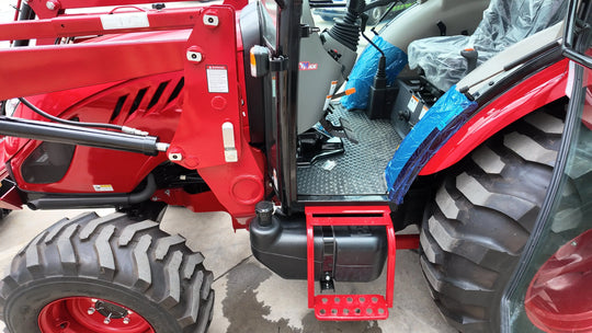 TYM  T503, 50hp Cabin Tannertrack Pty Ltd