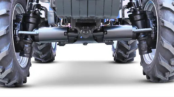 AXLES