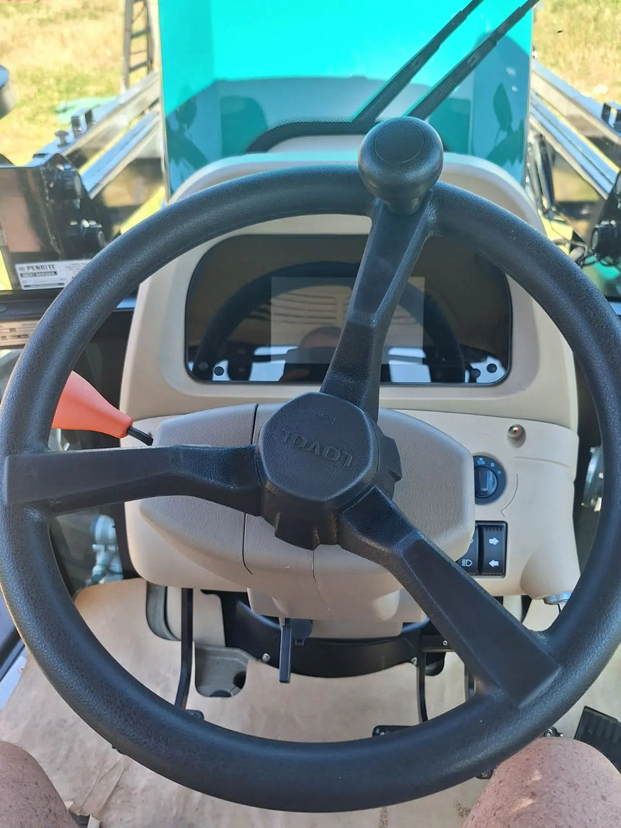 LOVOL P4110, 110hp Cabin Power Shuttle