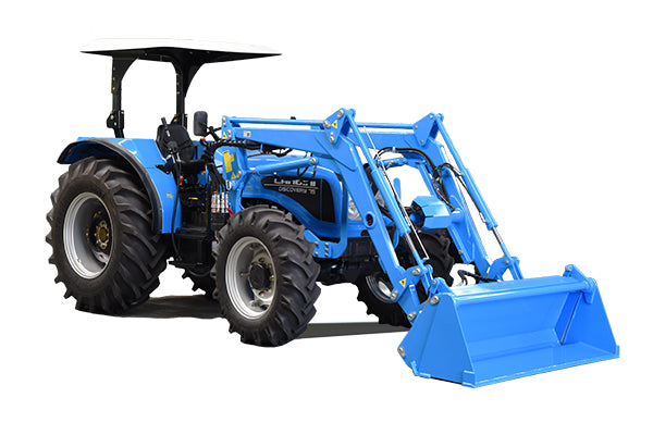 Landini Discovery 75 with Front end Loader