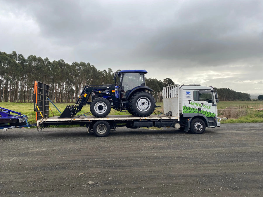Lovol M1204 TD, 120hp Cabin Tractor