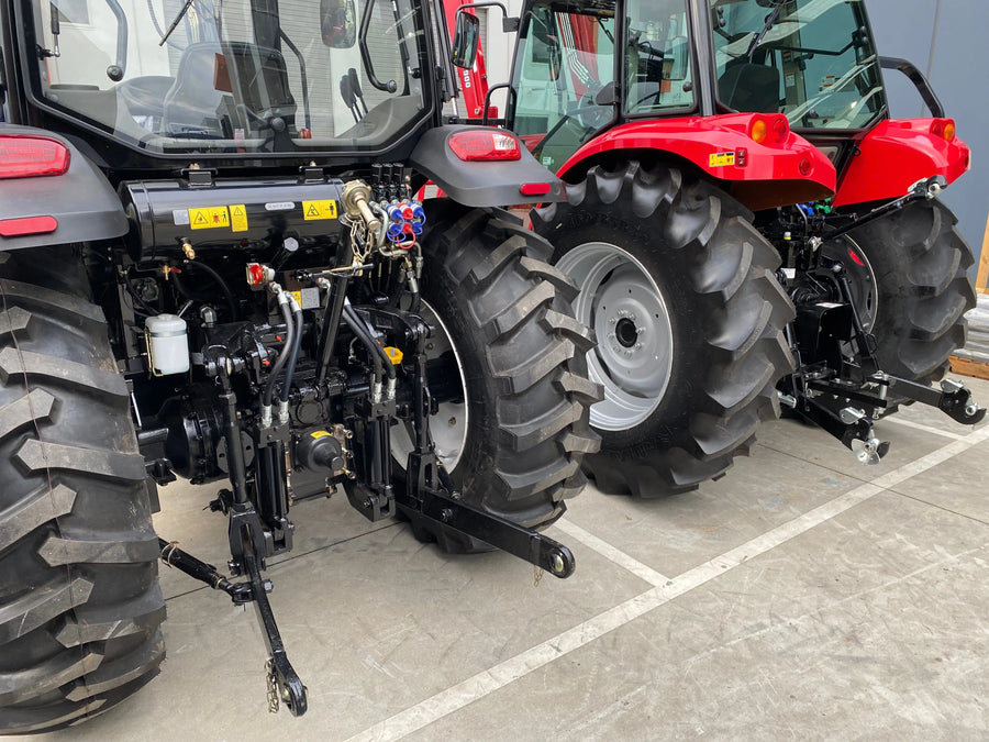 Lovol M1204 TD, 120hp Cabin Tractor