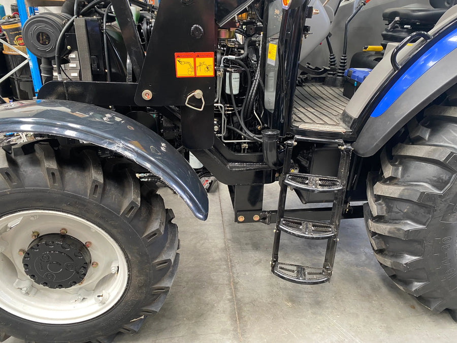 Lovol M1204 TD, 120hp Cabin Tractor