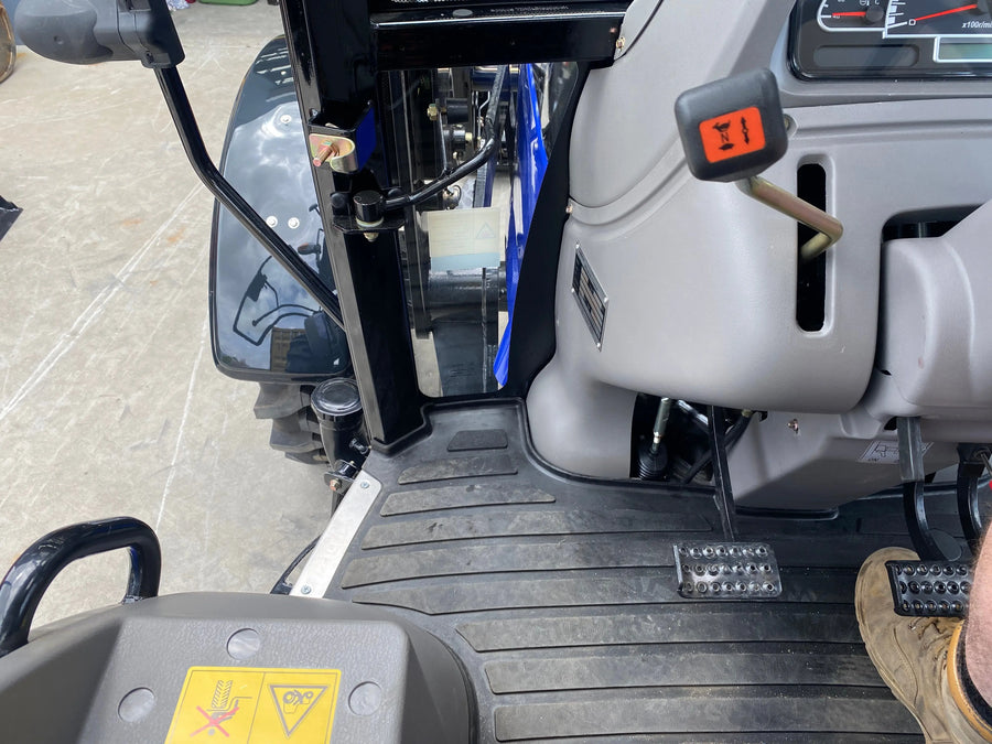 Lovol M1204 TD, 120hp Cabin Tractor