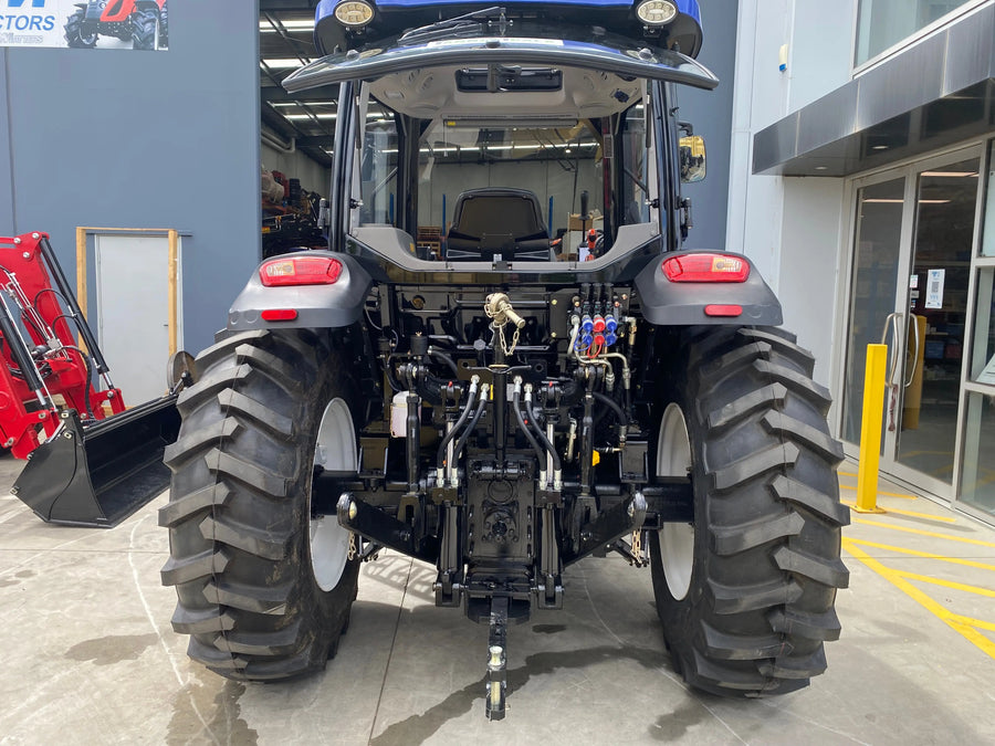 Lovol M1004 TD, 100hp Cabin Tractor