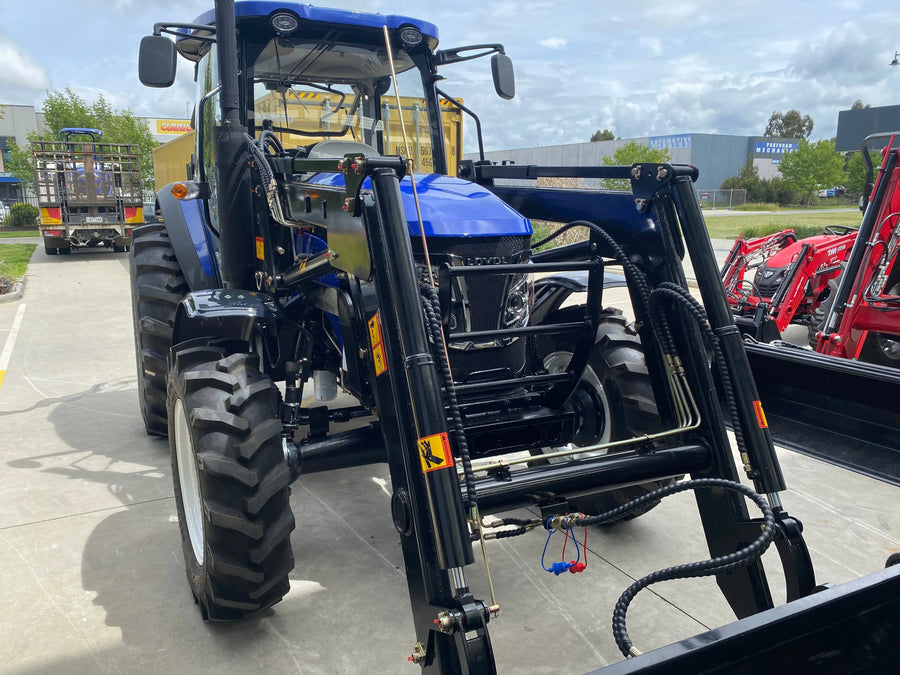 Lovol M1204 TD, 120hp Cabin Tractor