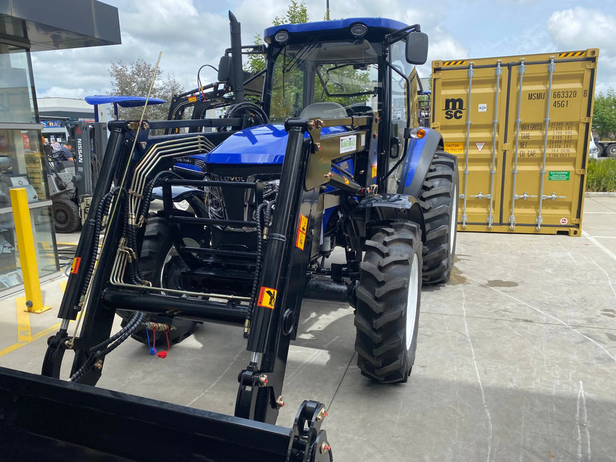 Lovol M1004 TD, 100hp Cabin Tractor