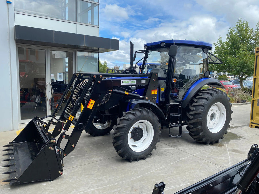 Lovol M1204 TD, 120hp Cabin Tractor
