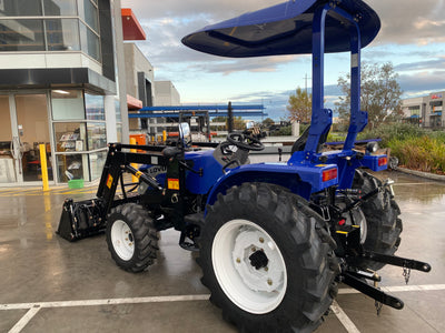 LOVOL M404, 35hp Rop's Tractor