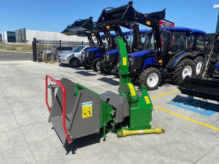 BX52 PTO Drive Wood Chipper