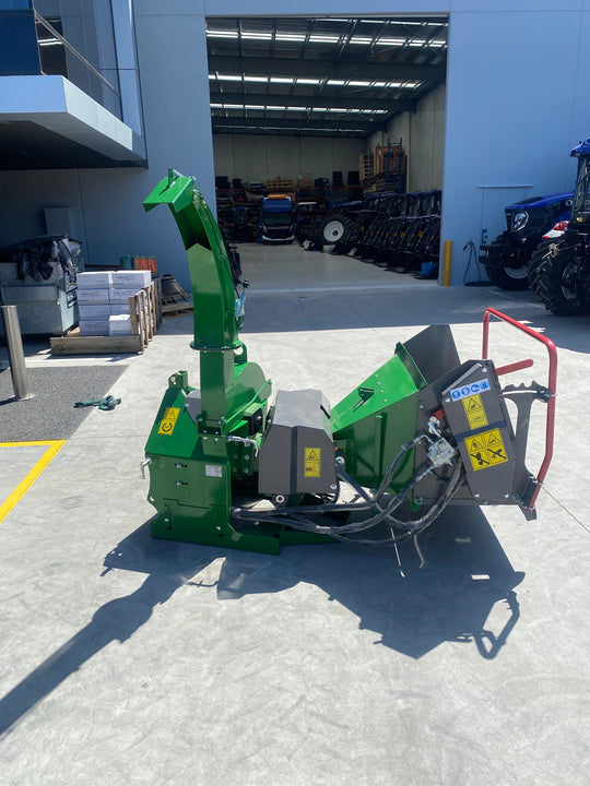 BX52 PTO Drive Wood Chipper