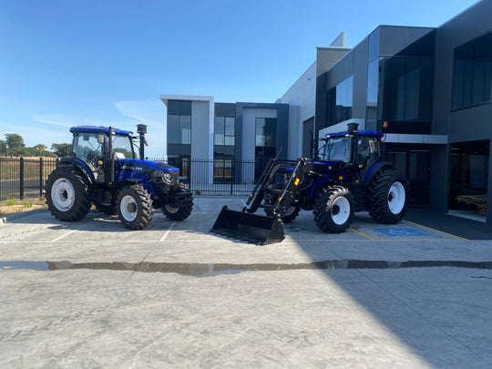 LOVOL M1504 TR, 150hp Cabin Tractor