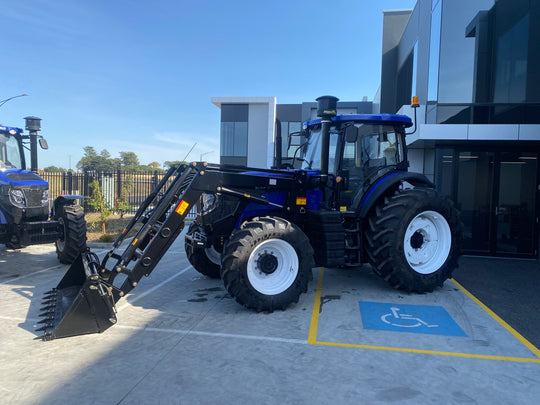 LOVOL M1504 TR, 150hp Cabin Tractor