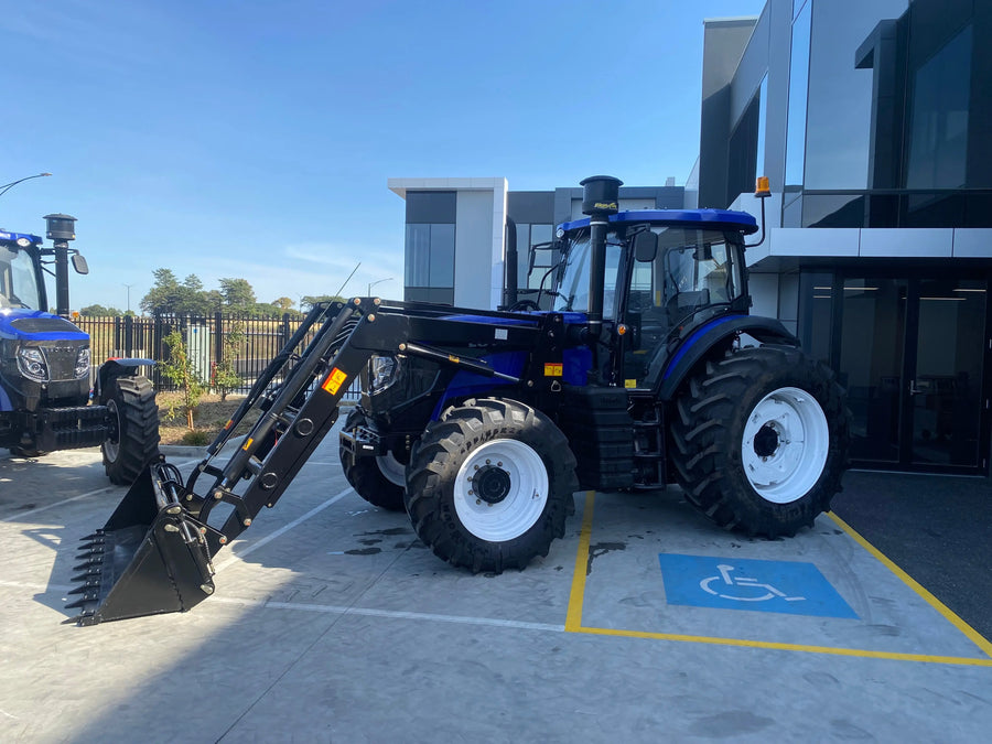 LOVOL M1504 TR, 150hp Cabin Tractor