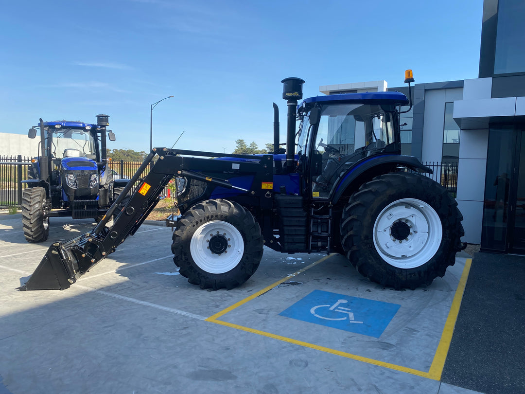 LOVOL M1504 TR, 150hp Cabin Tractor