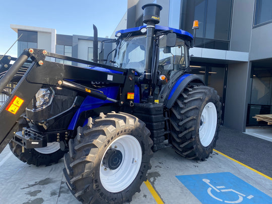 LOVOL M1504 TR, 150hp Cabin Tractor