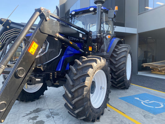 LOVOL M1504 TR, 150hp Cabin Tractor