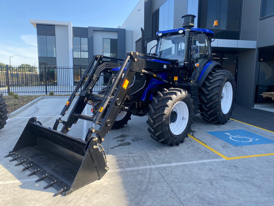 LOVOL M1504 TR, 150hp Cabin Tractor