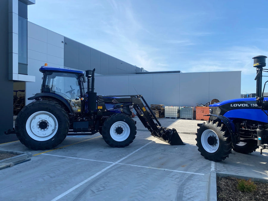 LOVOL M1504 TR, 150hp Cabin Tractor