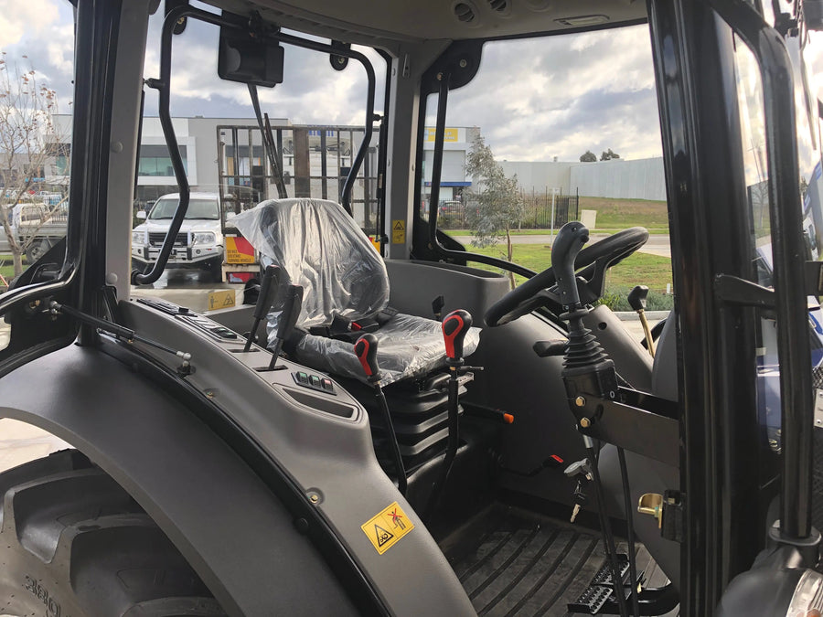 LOVOL M804 TB-3, 75hp Cabin