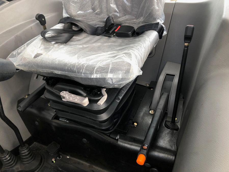 LOVOL M804 TB-3, 75hp Cabin
